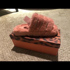 Furry Slippers